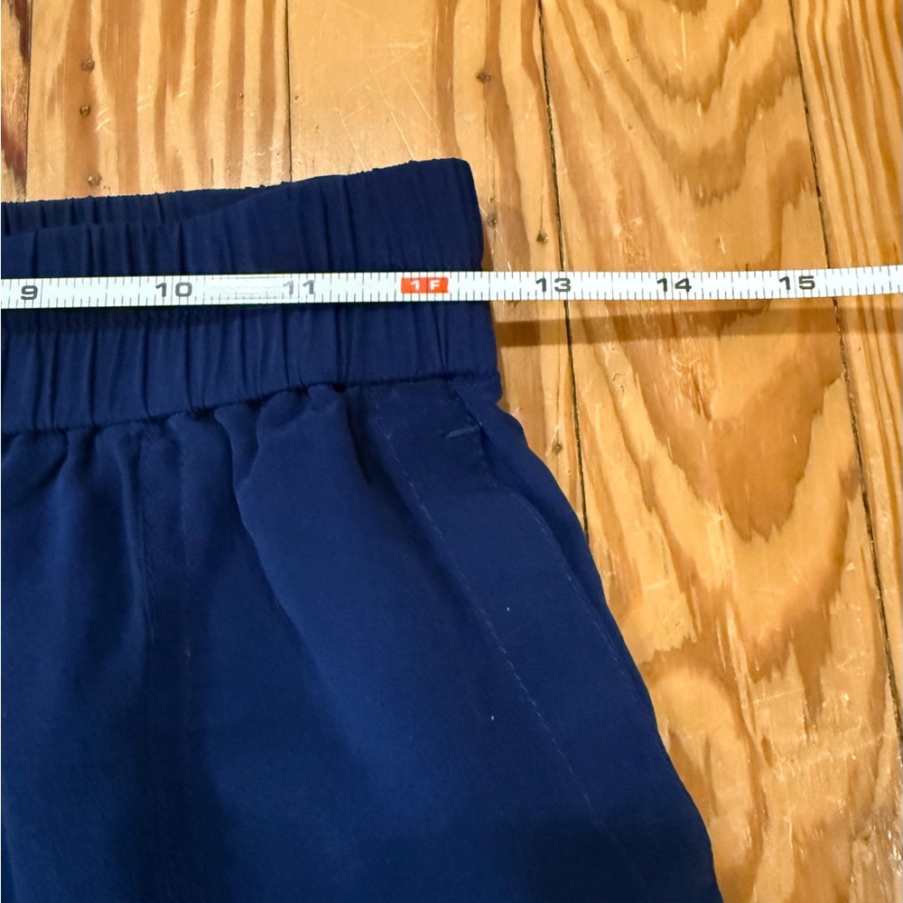 Annie Griffin Royal Blue Pants - Picture 2 of 8